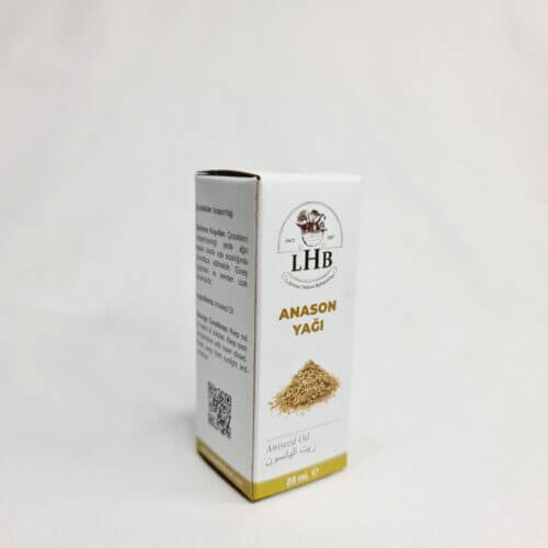 Anason Yağı (20ml) - 1