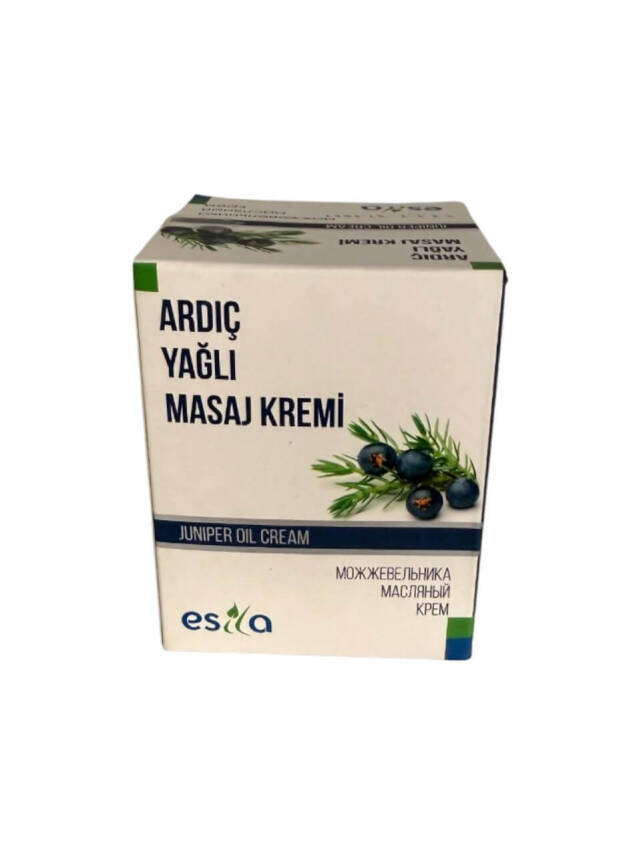 Ardıç Yağlı Masaj Kremi - 1