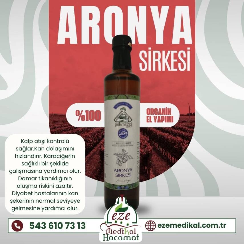 Aronya Sirkesi - 1