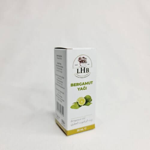 Bergamot Yağı (20 ml) - 1