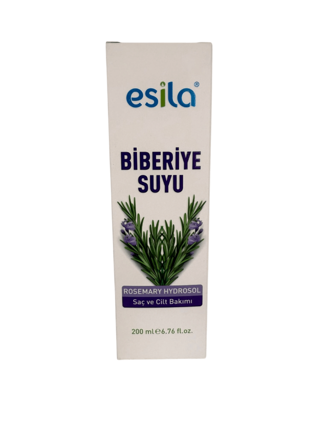 Biberiye Suyu (200 ml) - 1
