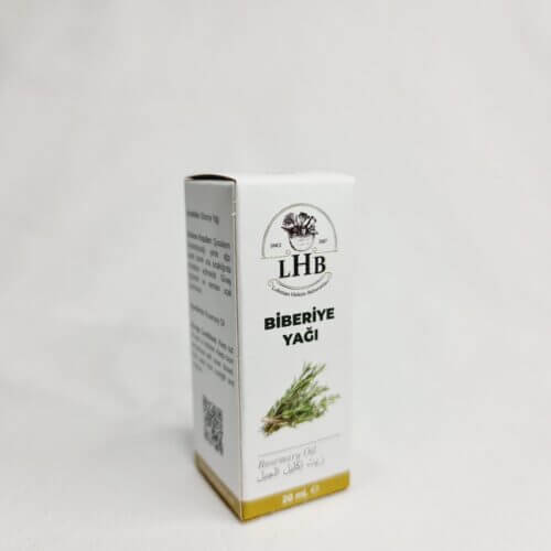 Biberiye Yağı (20 ml) - 1