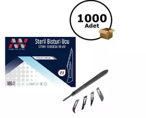 Bistüri No:11 - 1