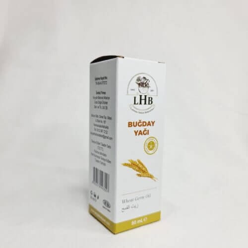 Buğday Yağı (50ml) - 1