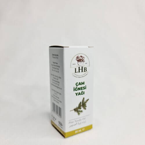 Çam İğnesi Yağı (20 ml) - 1