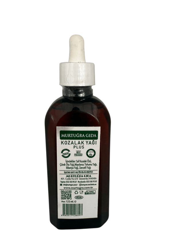 Çam Kozalak Yağı Plus 125ml. - 1