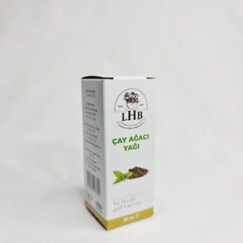 Çay Ağacı Yağı (20ml) - 1