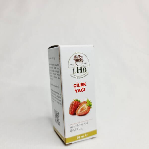 Çilek Yağı (20 ml ) - 1