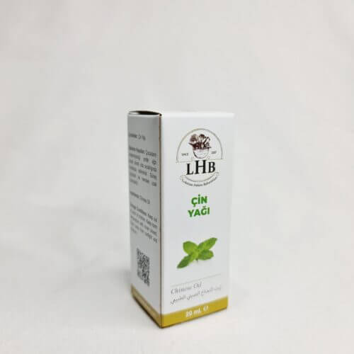 Çin Yağı (20 ml) - 1