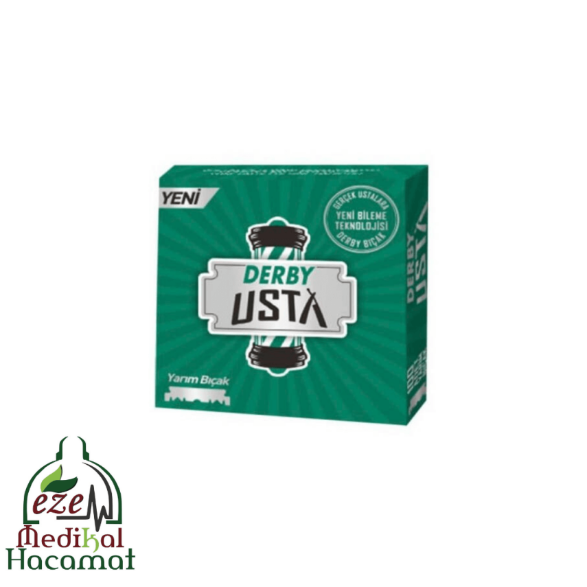 Derby Jilet 100'lü Paket - 1
