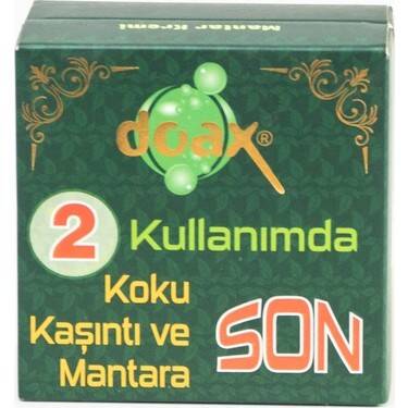 Doax Mantar Kremi - 1