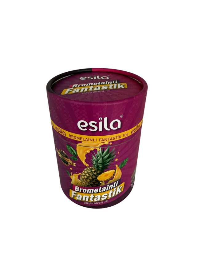 ESİLA Esila Fantik 30’lu Stick Bromelainli Bitkisel Toz Çay - 1