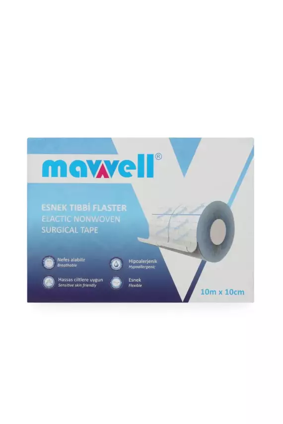 Esnek Tıbbi Flaster - 1