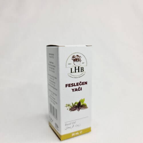 Fesleğen Yağı (20 ml) - 1