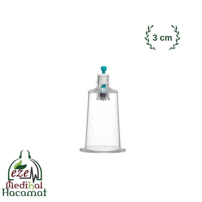 Hacamat Kupası 3 cm - 1