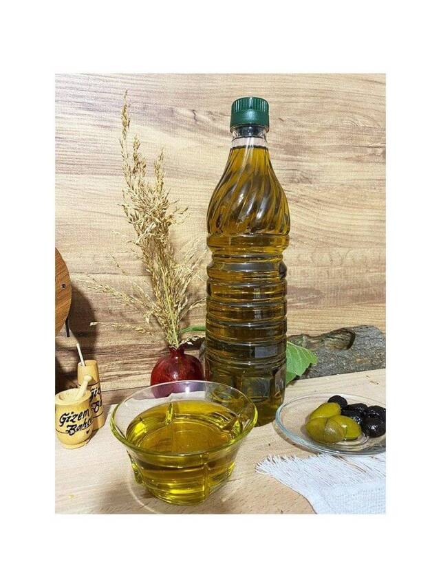 Hakiki Zeytin Yağı (4,5 lt) - 1