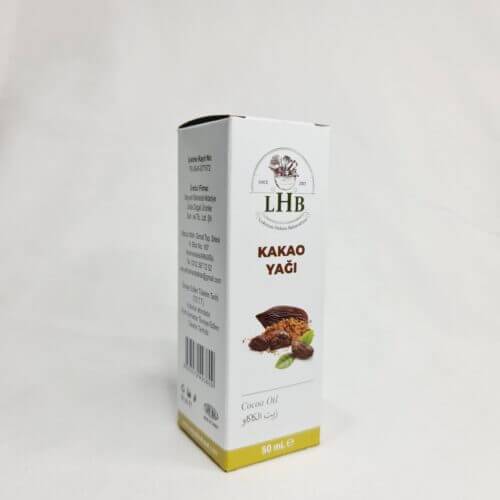 Kakao Yağı (50ml) - 1