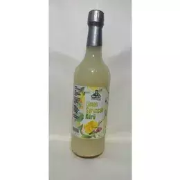 Limon Sarımsak Kürü - 1