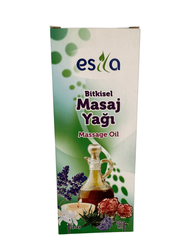 Masaj Yağı 100 ml - 1