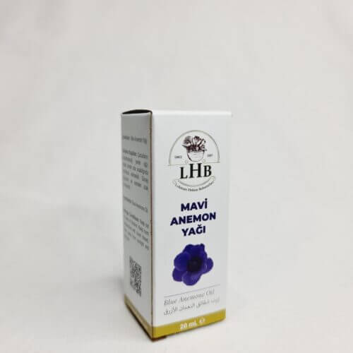 Mavi Anemon Yağı (20ml) - 1