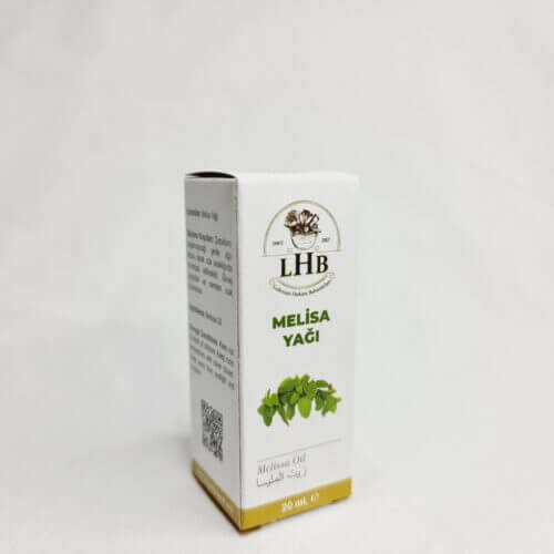 Melisa Yağı (50ml) - 1