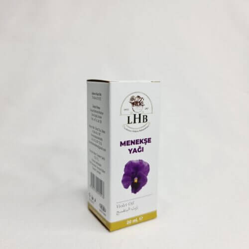 Menekşe Yağı (50ml) - 1