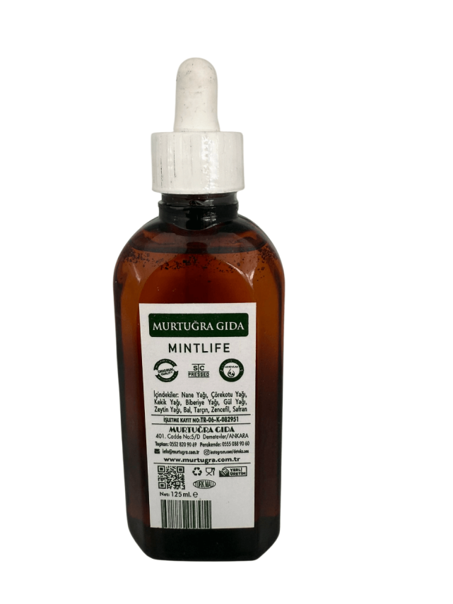 Mintlife 125 ml - 1