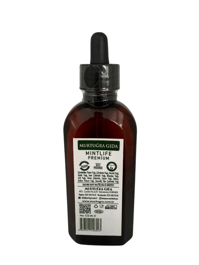 Mintlife Premium 125ml. - 1