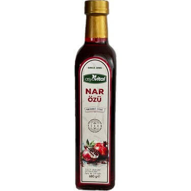 Nar Özü - 1