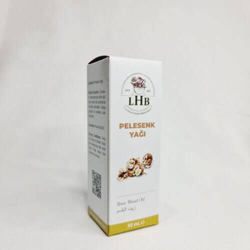 Pelesenk Yağı (50ml) - 1