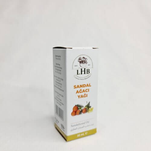 Sandal Ağacı Yağı (50ml) - 1