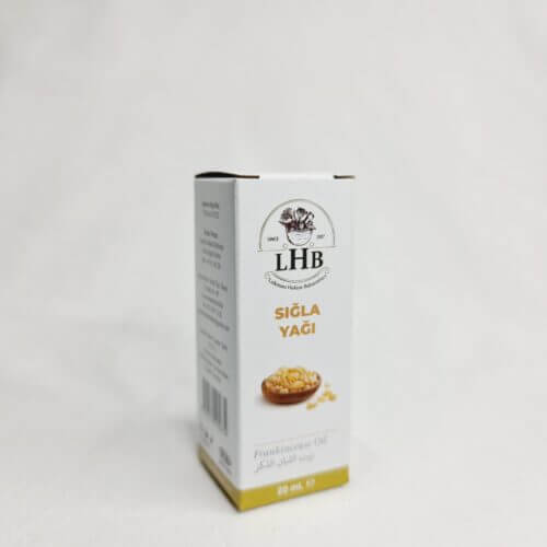 Sığla Yağı (50ml) - 1